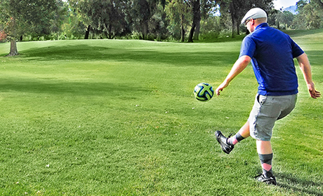 Footgolf Instructions: Understand the Game of Footgolf
