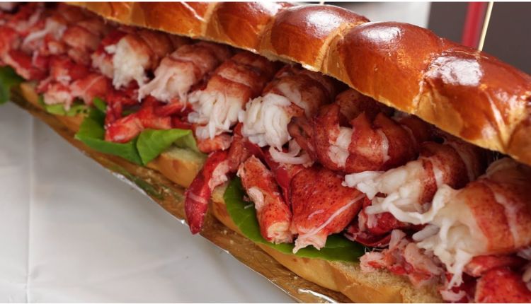 The Best Lobstah Rolls Recipe At Lobstah On A Roll