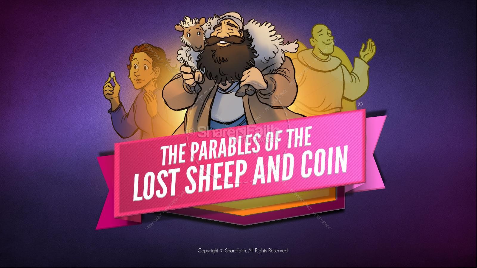 The Shepherd’s Quest: A Heartwarming Tale Of The Lost Sheep